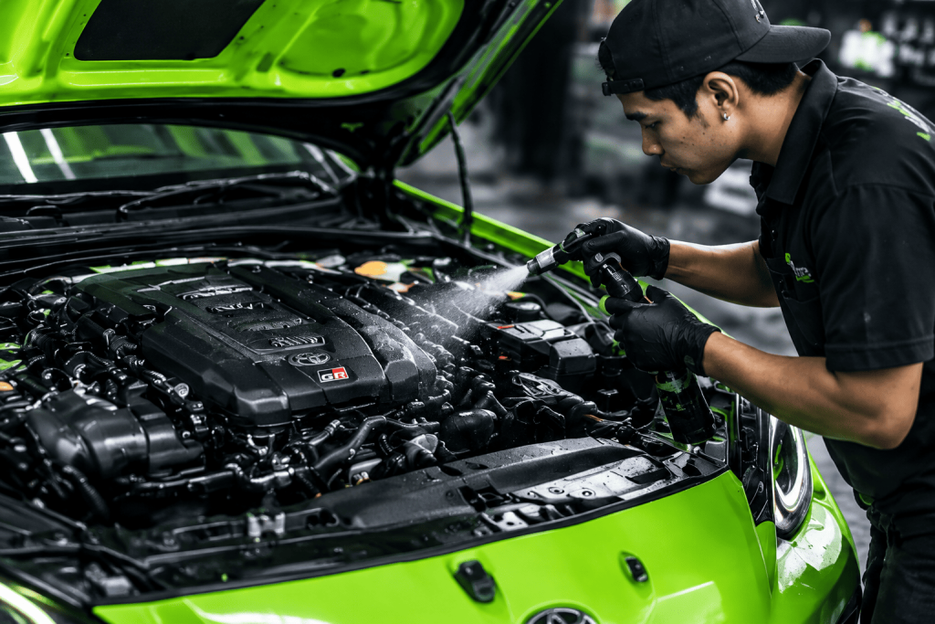 Engine Treatment
